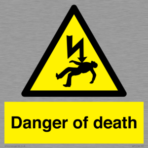 Danger of death